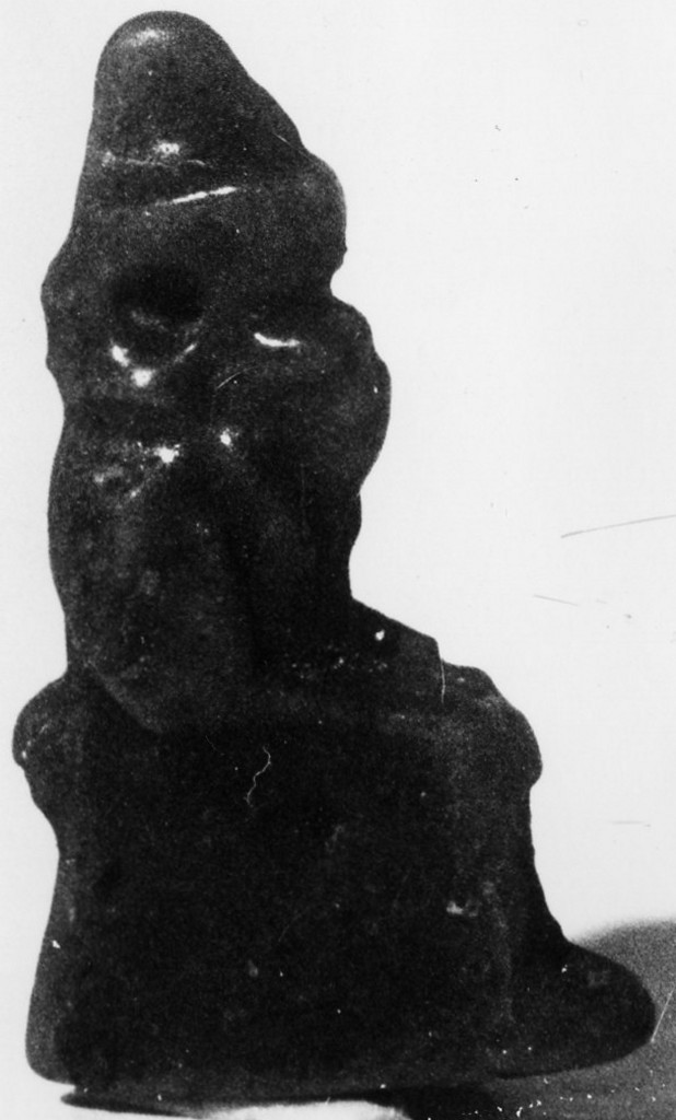 amuleto (età tarda o tolemaica)