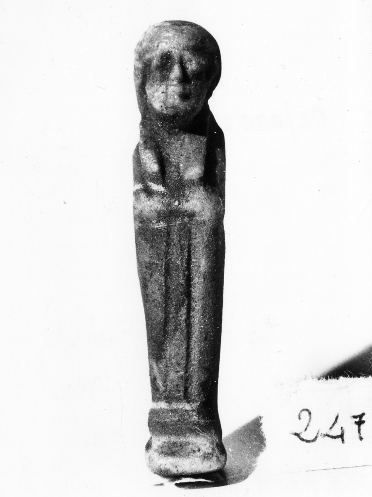 amuleto (età tarda-tolemaico- romana)