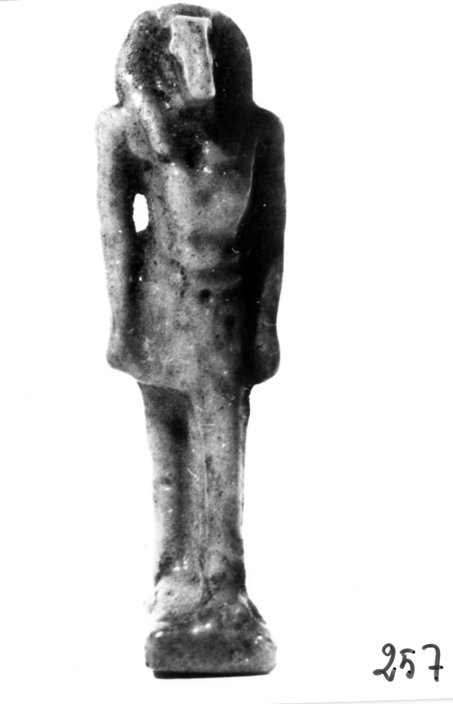 amuleto (XXVI- XXX Dinastia)