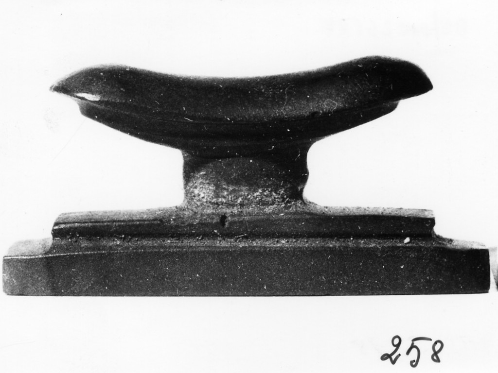 amuleto (XXVI Dinastia- età tolemaica)