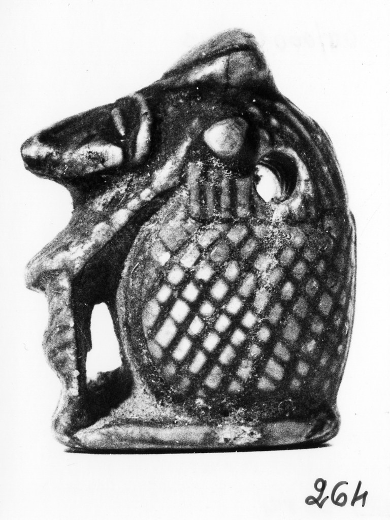 amuleto (età tarda)