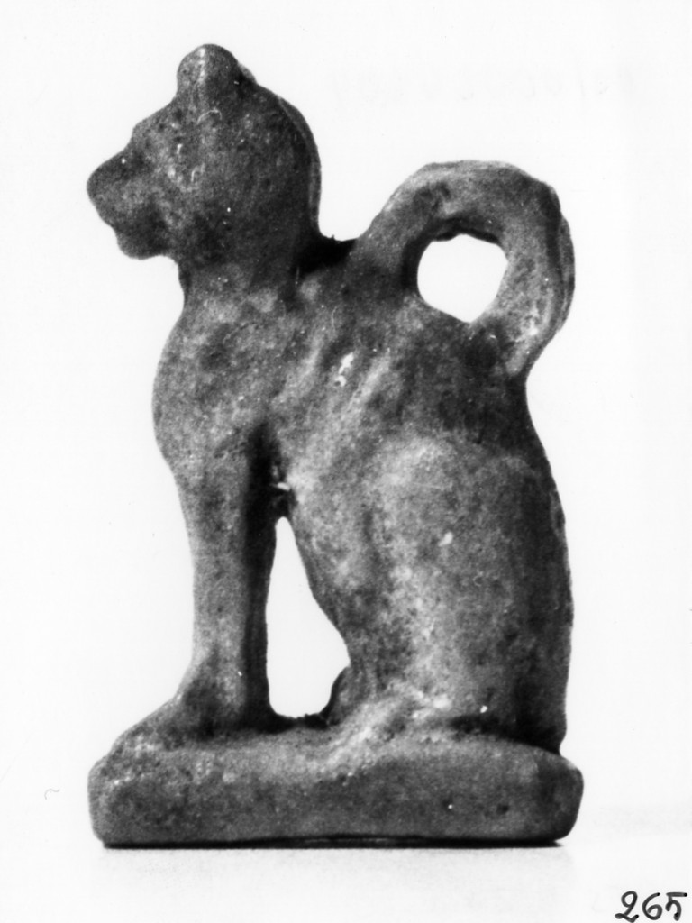 amuleto (XXII-XXIII Dinastia)