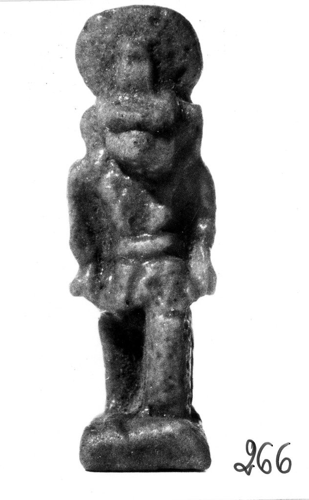 amuleto (età tolemaico-romana)