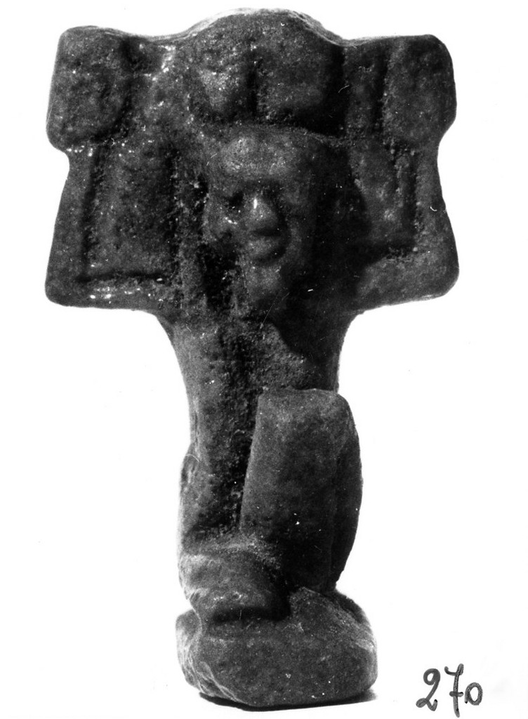 amuleto (età tarda o tolemaico romana)