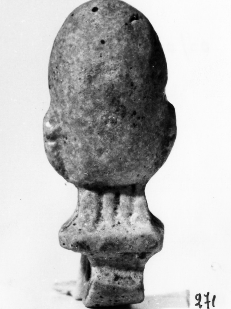 amuleto (XXVI Dinastia-età tolemaica)