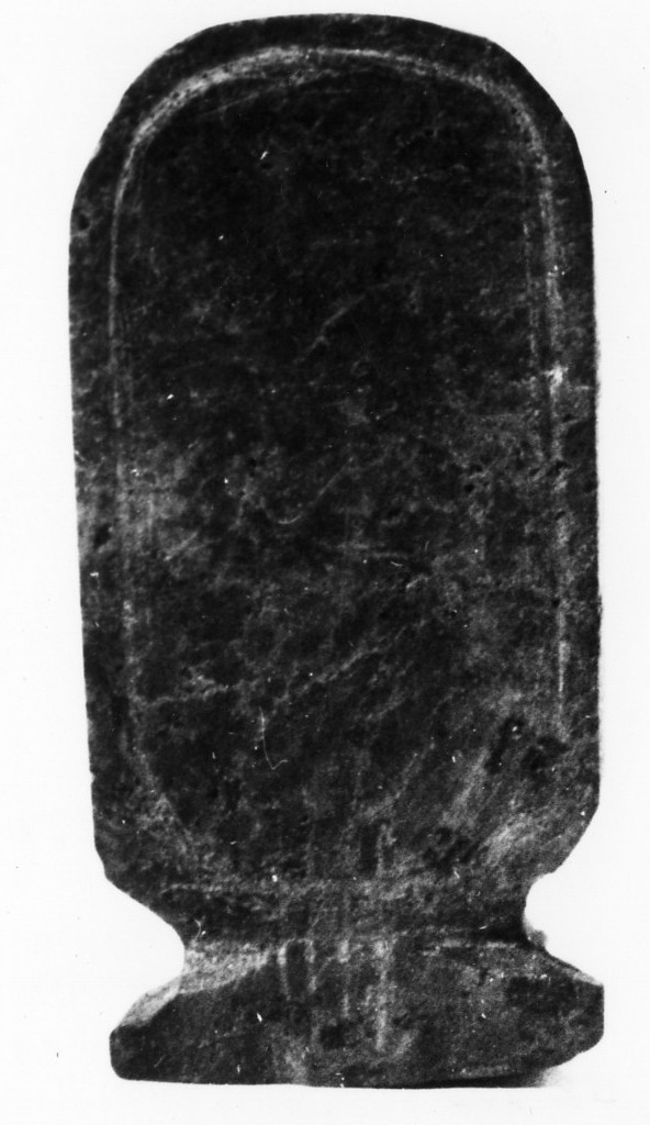 amuleto (XXVI Dinastia (?))