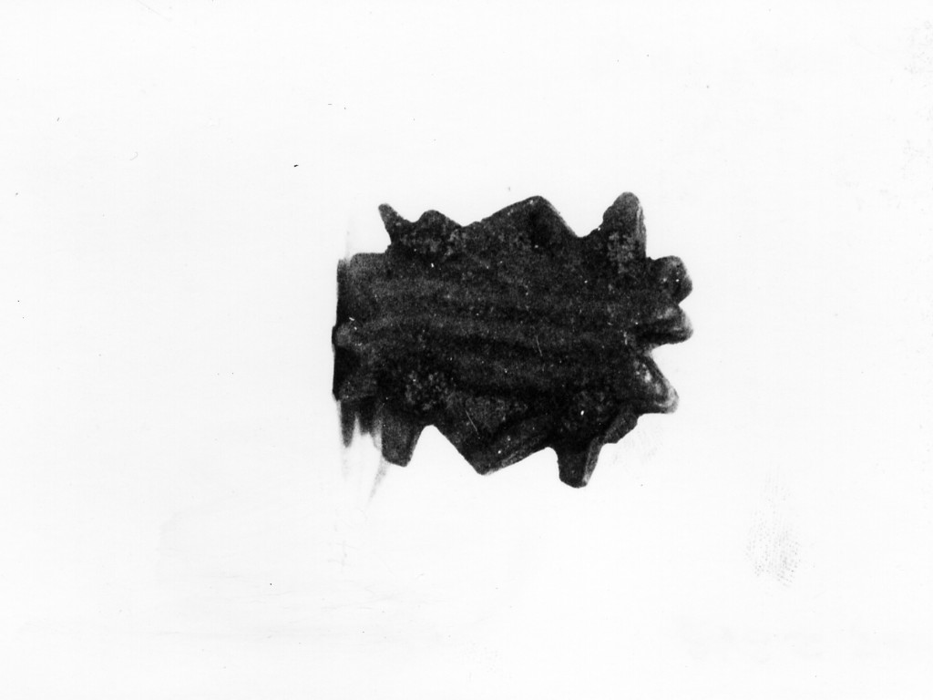 amuleto (XXIII-XXV Dinastia)