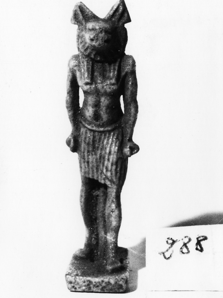 amuleto (XXVI Dinastia-età tolemaica)