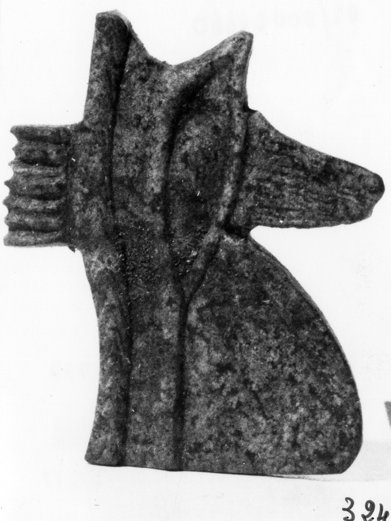 ciondolo amuleto (Nuovo Regno (?))