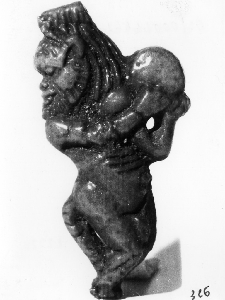 ciondolo amuleto (Nuovo Regno (?))