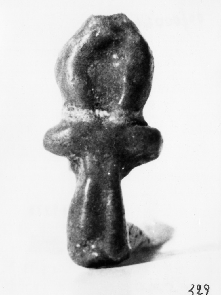 ciondolo amuleto (XIX Dinastia- età tolemaica)