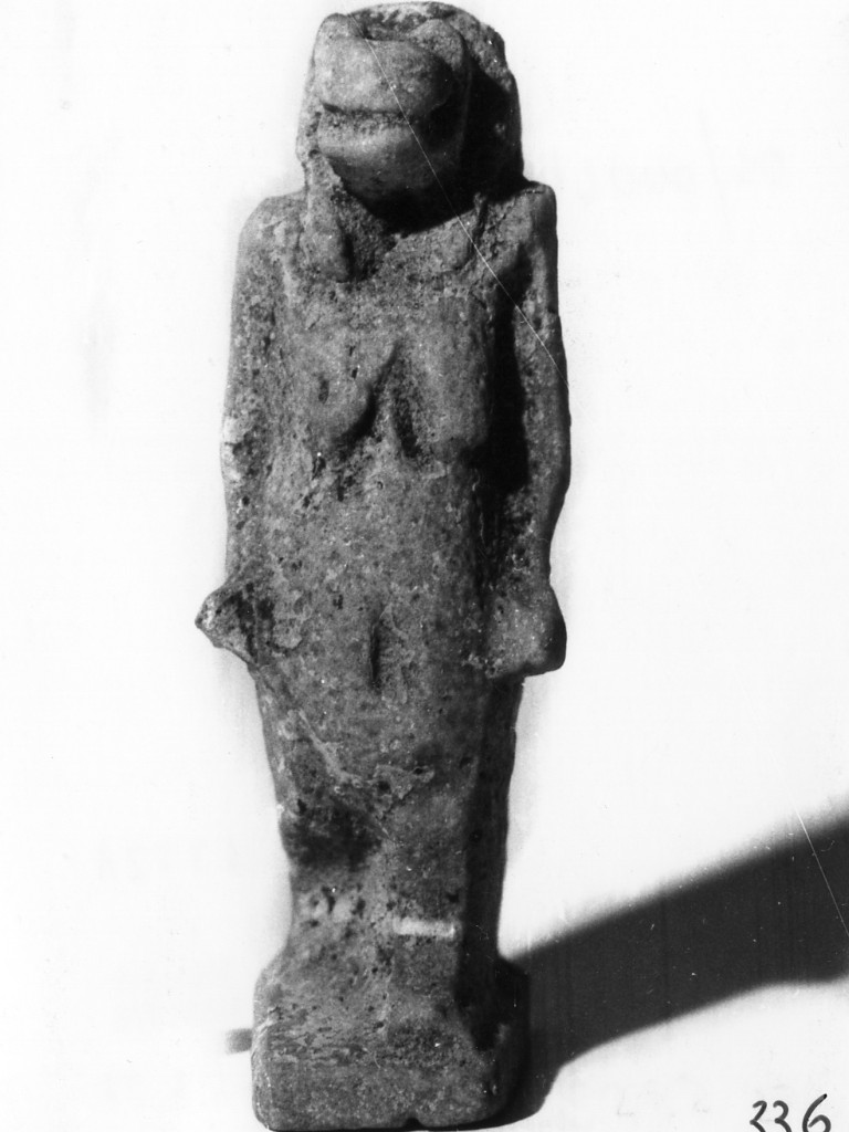 amuleto (età tarda o tolemaica)