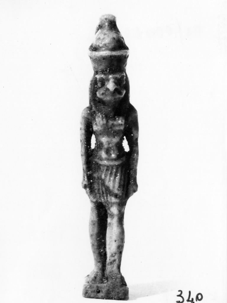 ciondolo amuleto (età tarda)