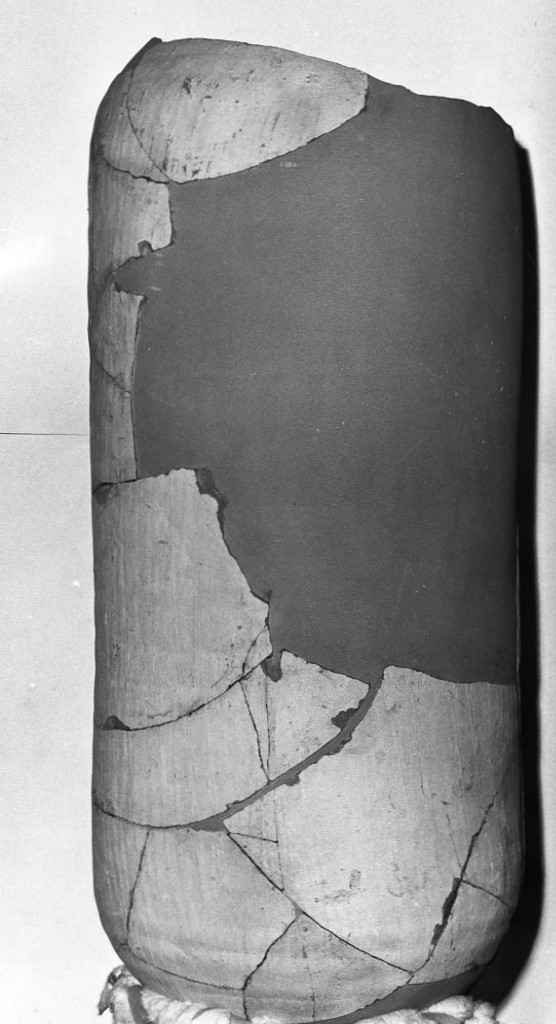 tipo Africano grande (anfora) - produzione nord-africana (fine/ fine secc. II d.C.-IV d.C)