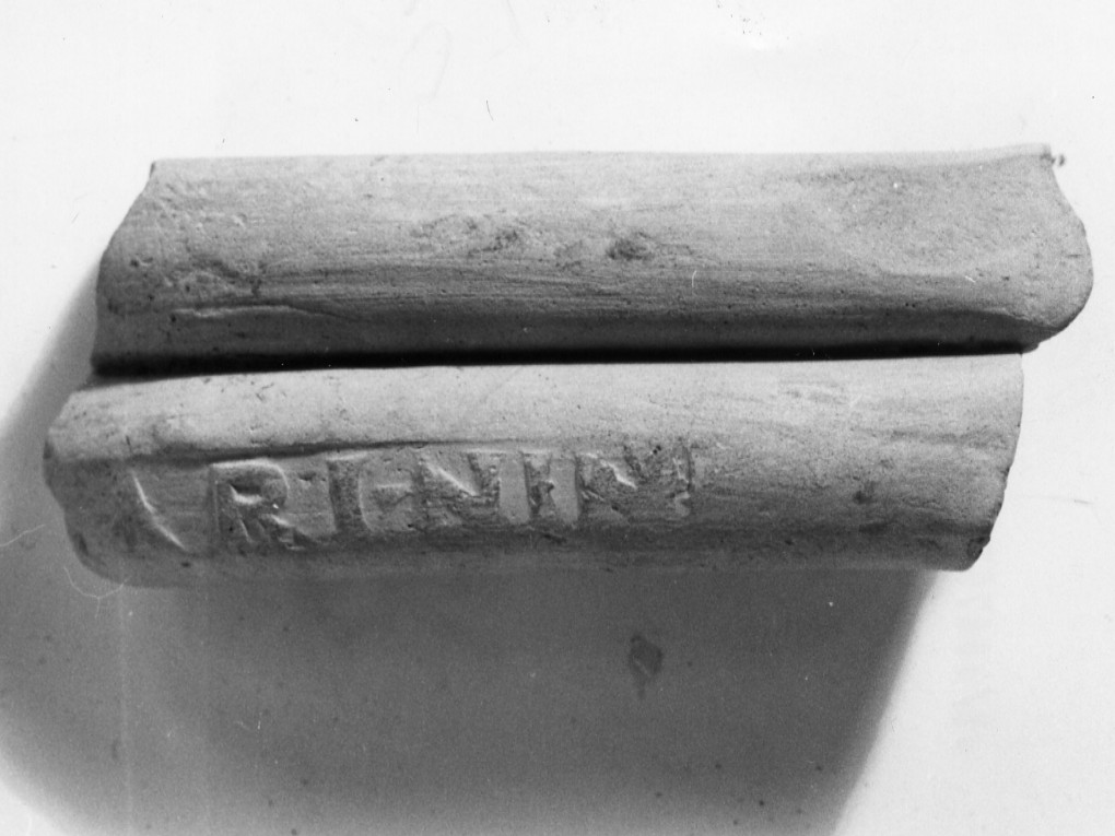 anfora/ ansa - produzione nord-africana (sec. I d.C)