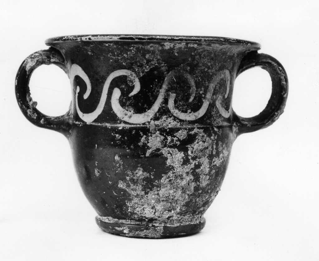 bicchiere (sec. IV a.C)