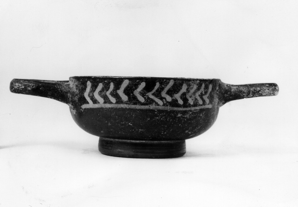 coppetta (sec. IV a.C)