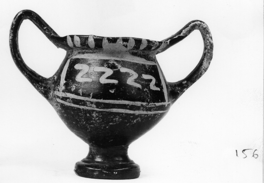 kantharos (sec. IV a.C)