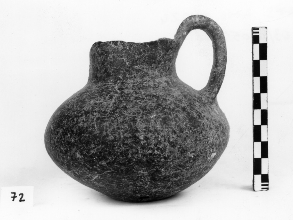 attingitoio - cultura villanoviana tosco-laziale (inizio/ inizio secc. VIII a.C.-VII a.C)