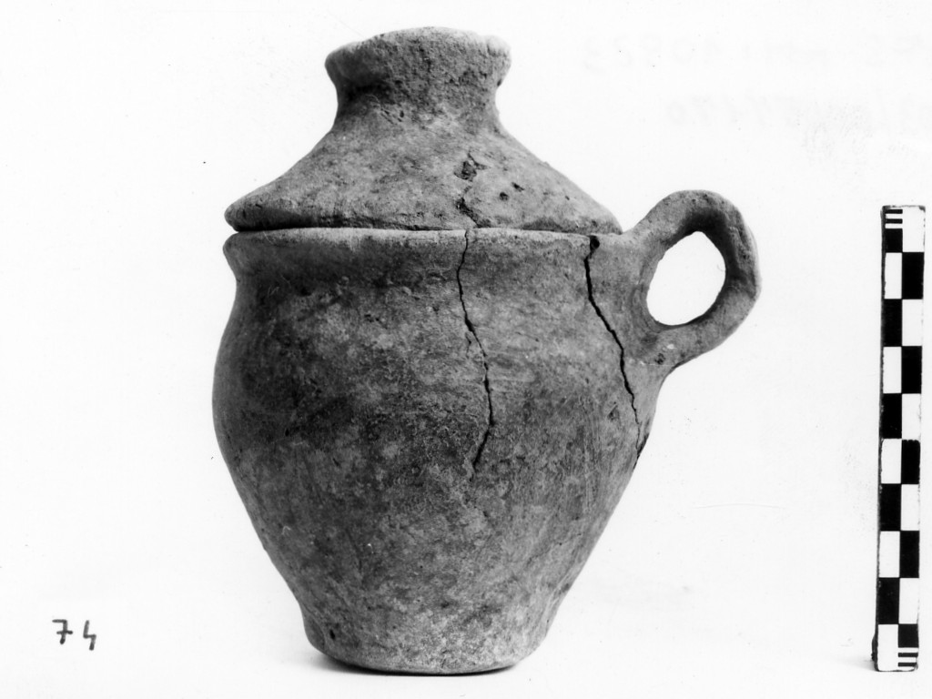 olletta - fase laziale I (secc. XI a.C.-X a.C)