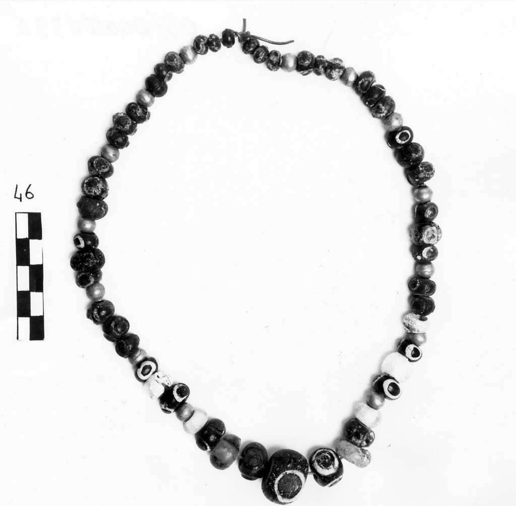 collana (secc. VIII a.C.-VII a.C)
