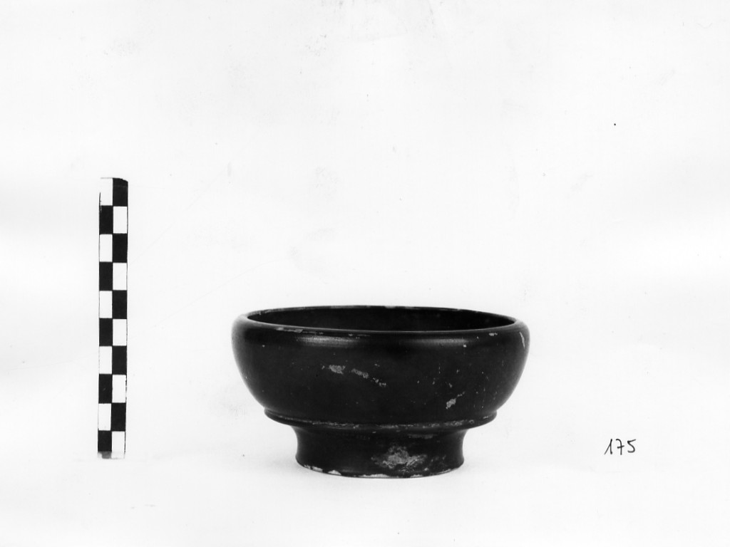 coppetta (secc. III a.C.-II a.C)