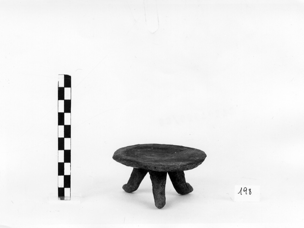 piattello (età del Ferro)