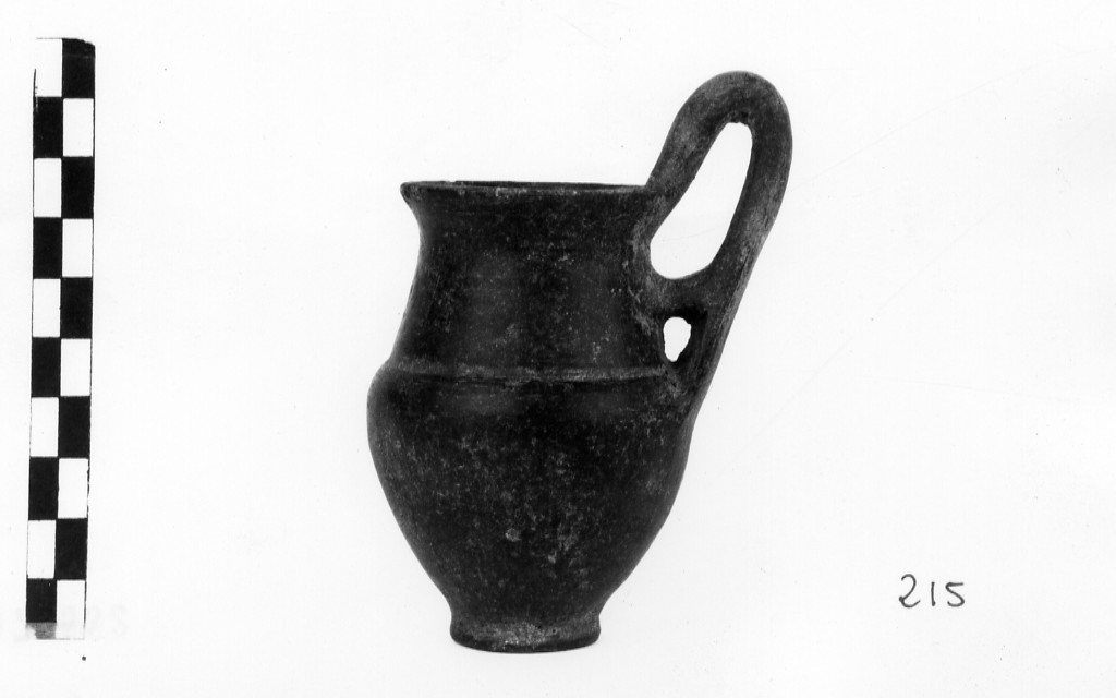 brocchetta (sec. VI a.C)