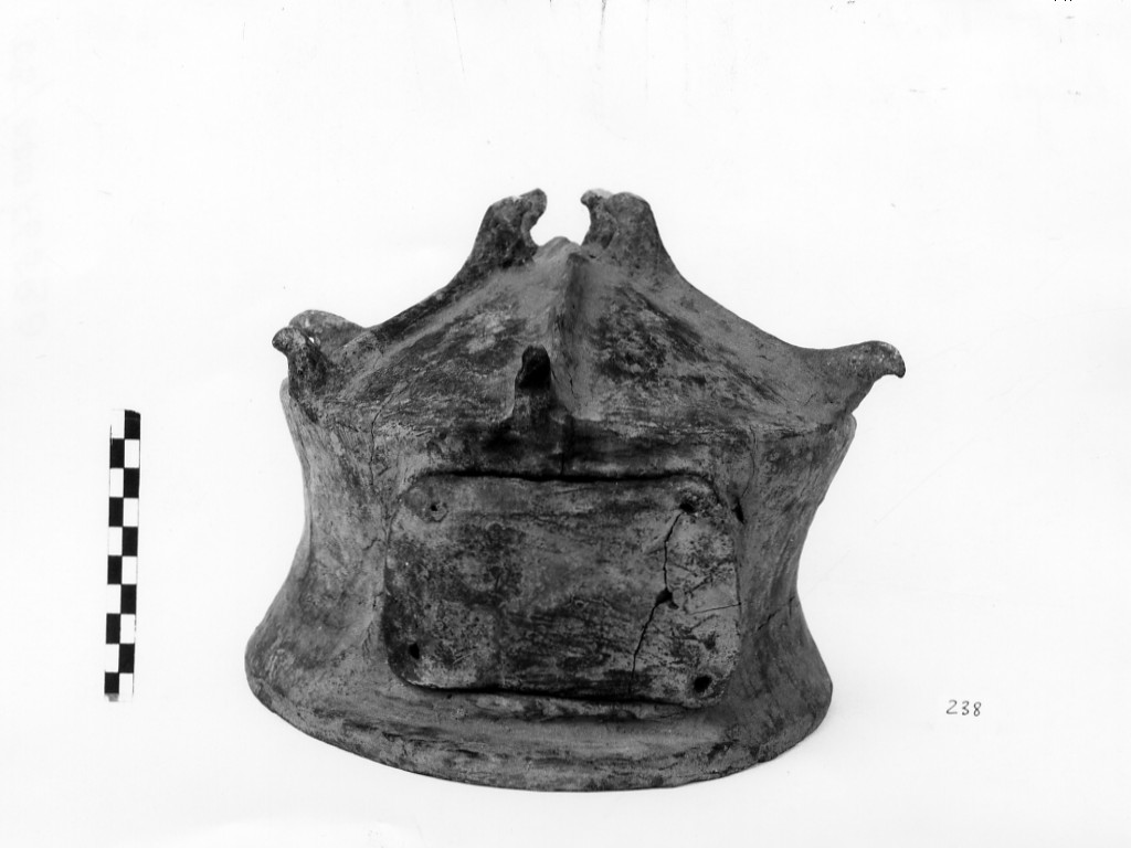 urna a capanna (età moderna)