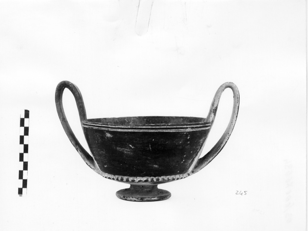 kantharos (seconda metà sec. VI a.C)