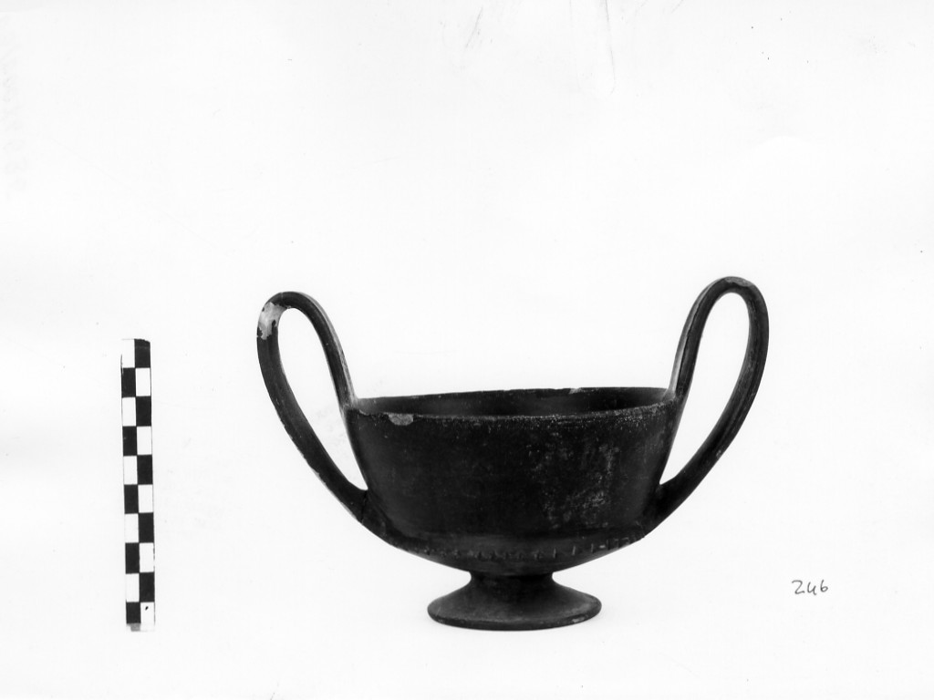 kantharos (prima metà sec. VI a.C)