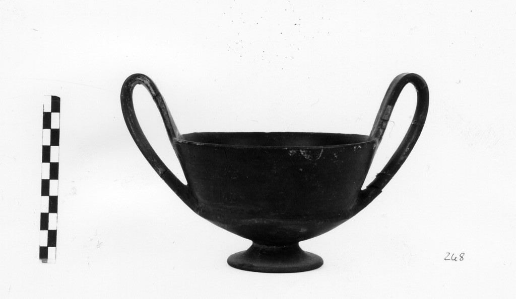 kantharos (prima metà sec. VI a.C)