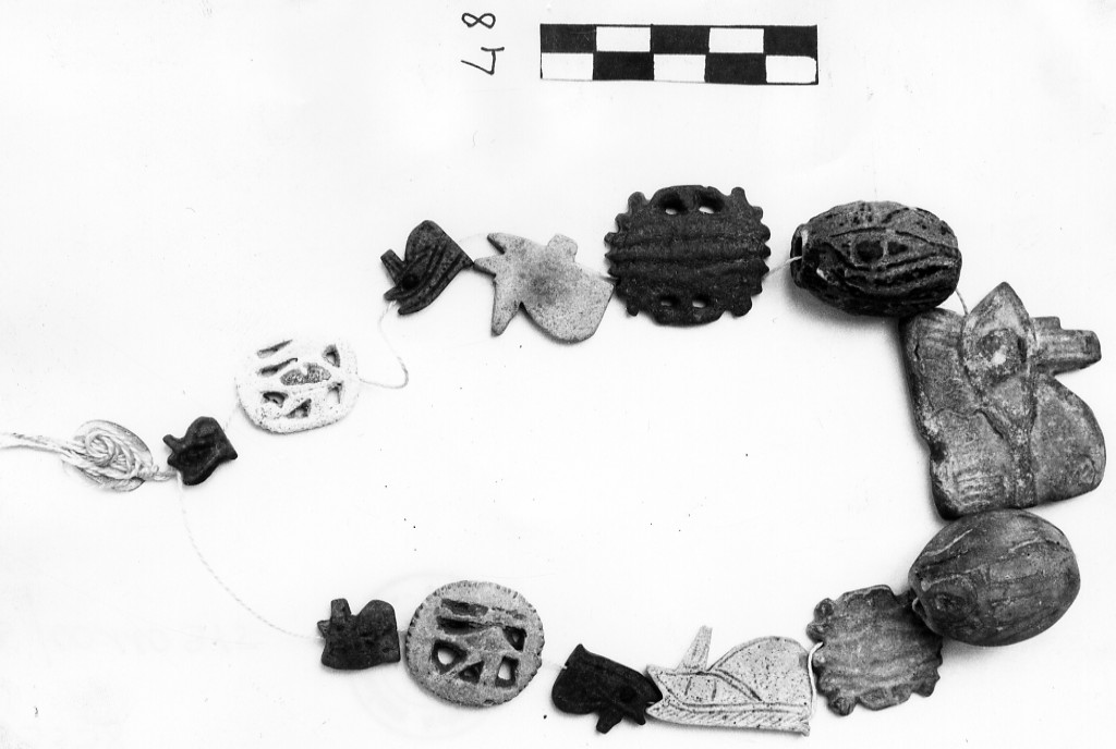 collana (secc. VI a.C.-IV a.C)