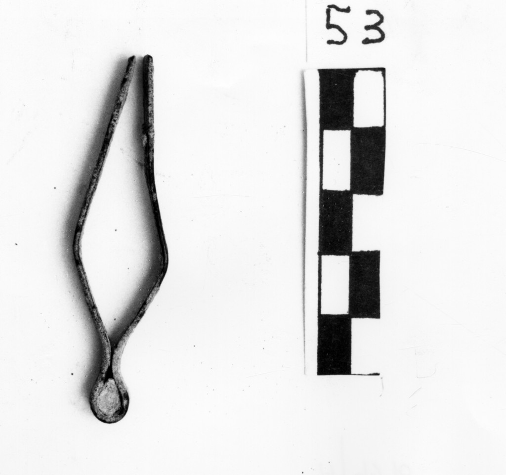 pinzetta (sec. IV a.C)