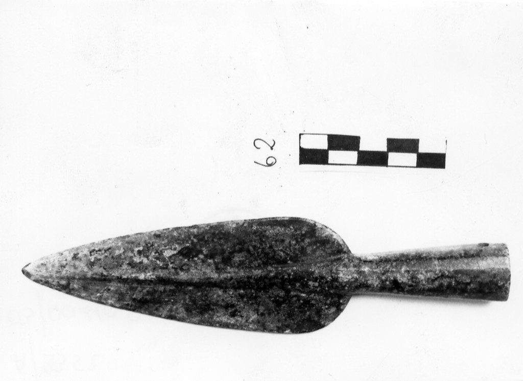 punta di lancia (età moderna)