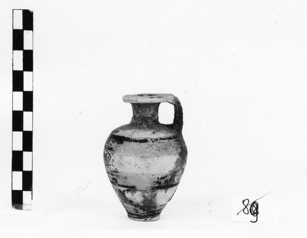 aryballos (secc. VII a.C.-VI a.C)