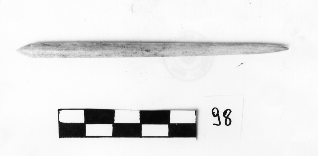 stilo (secc. VI a.C.-III a.C)