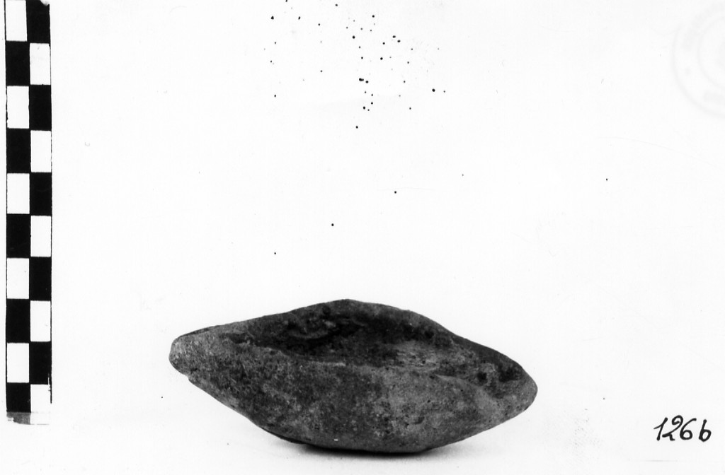 vasetto miniaturistico (secc. IX a.C.-VIII a.C)