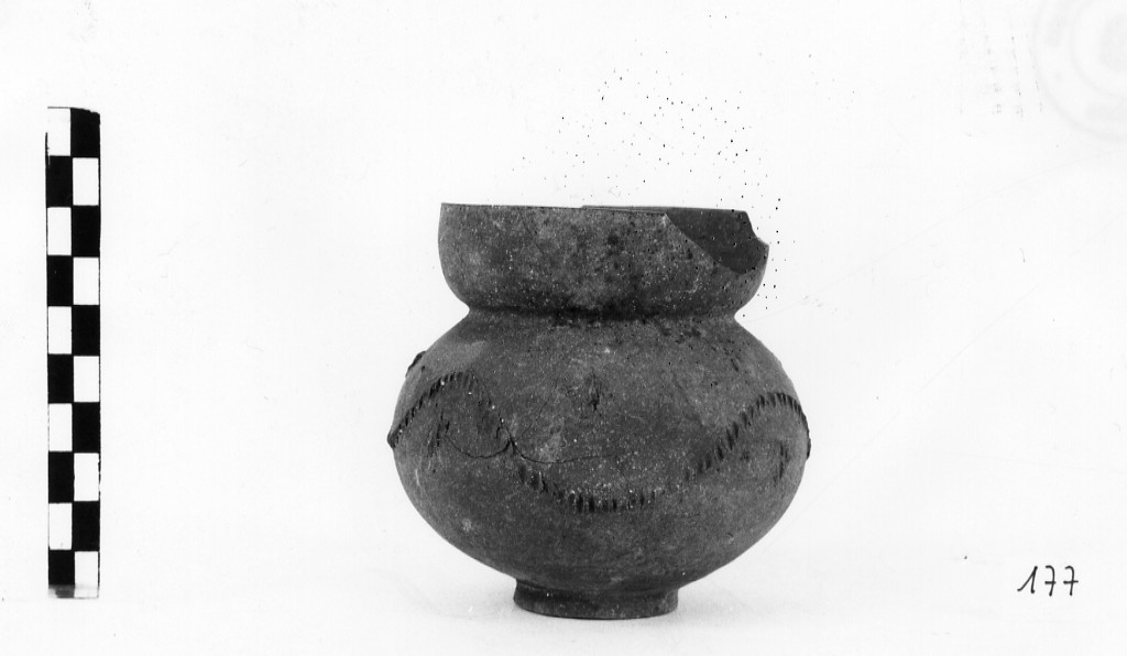 bicchiere (secc. II a.C.-I a.C)