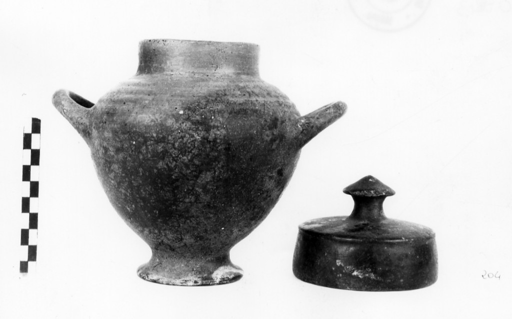 pisside (età moderna)