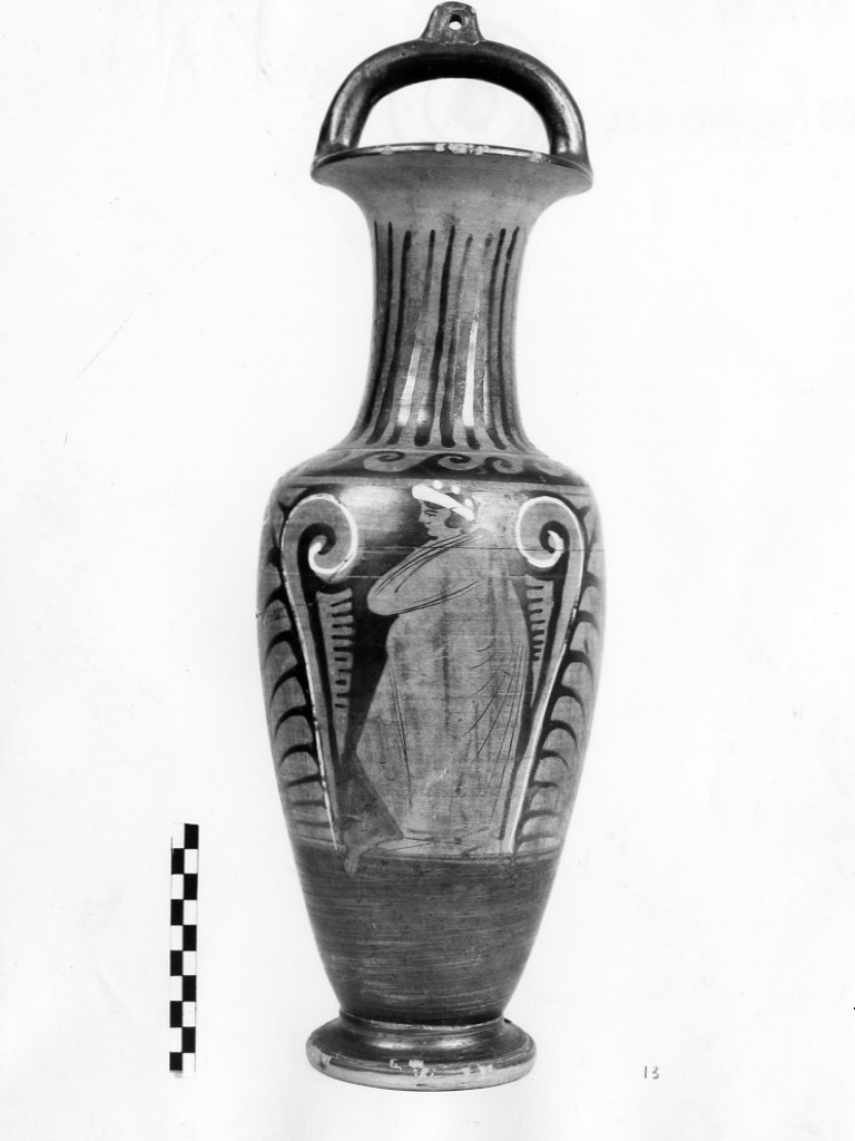 anfora - APZ Painter (ultimo quarto sec. IV a.C)