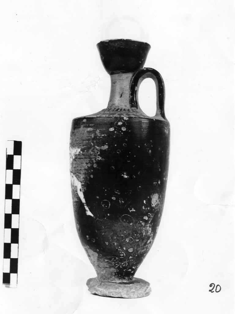 lekythos (primo quarto sec. V aC)
