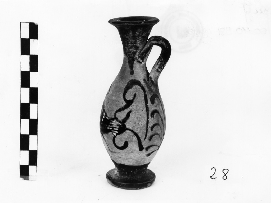 lekythos (secc. IV a.C.-III a.C)