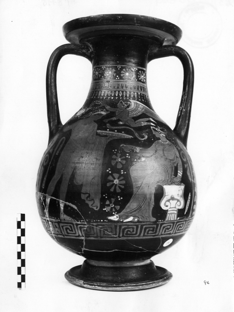 pelike (ultimo quarto sec. IV a.C)