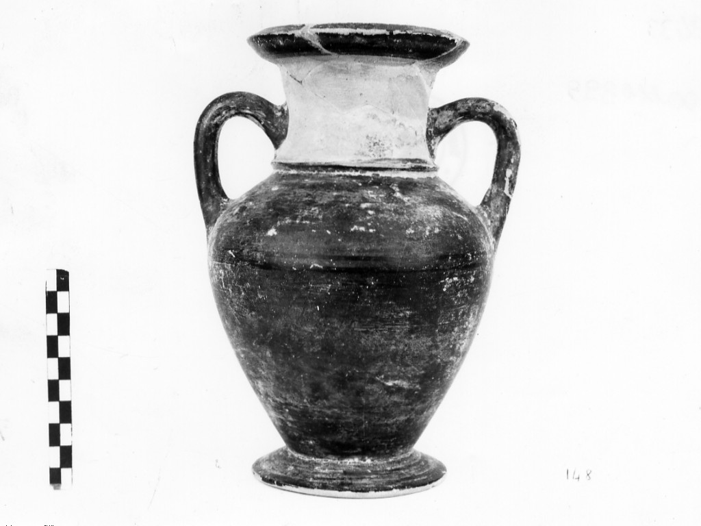 anfora (secondo quarto sec. VI a.C)