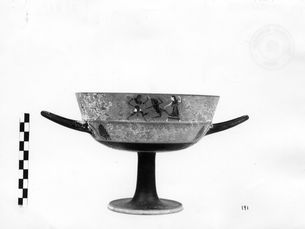 coppa - autenticità dubbia 