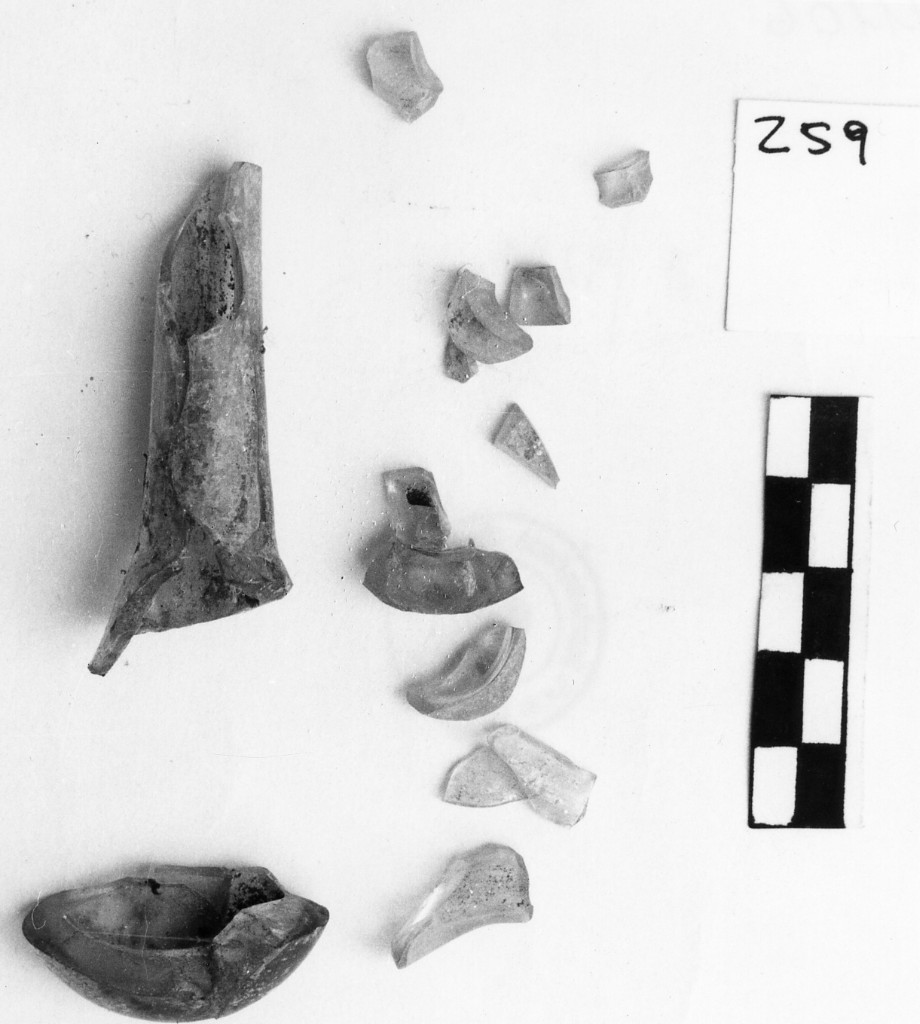 balsamario (fine/ fine secc. I d.C.-II d.C)