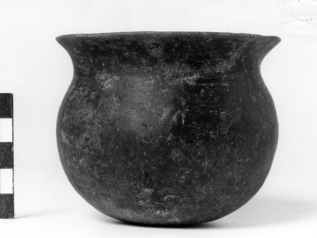 bicchiere - Cultura di Golasecca, fase I C (sec. VII a.C)