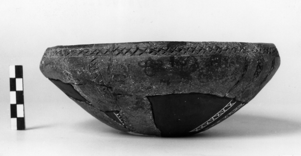 coppa - Cultura di Golasecca fase I-C (sec. VII a.C)