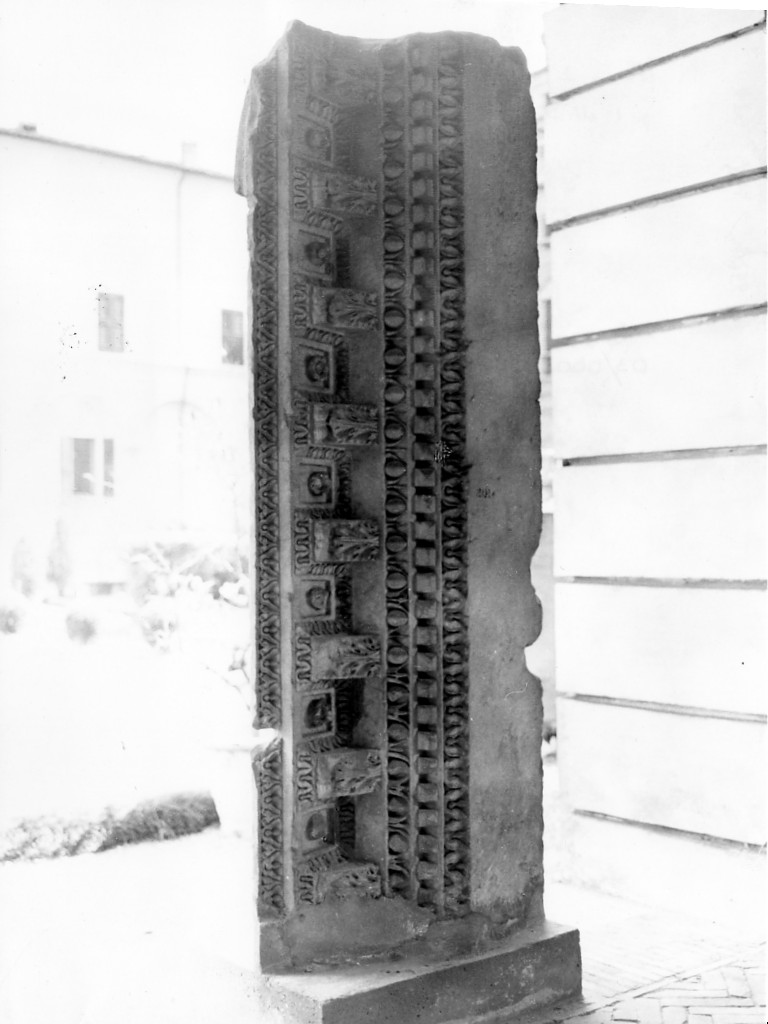 cornice (prima metà sec. I d.C)